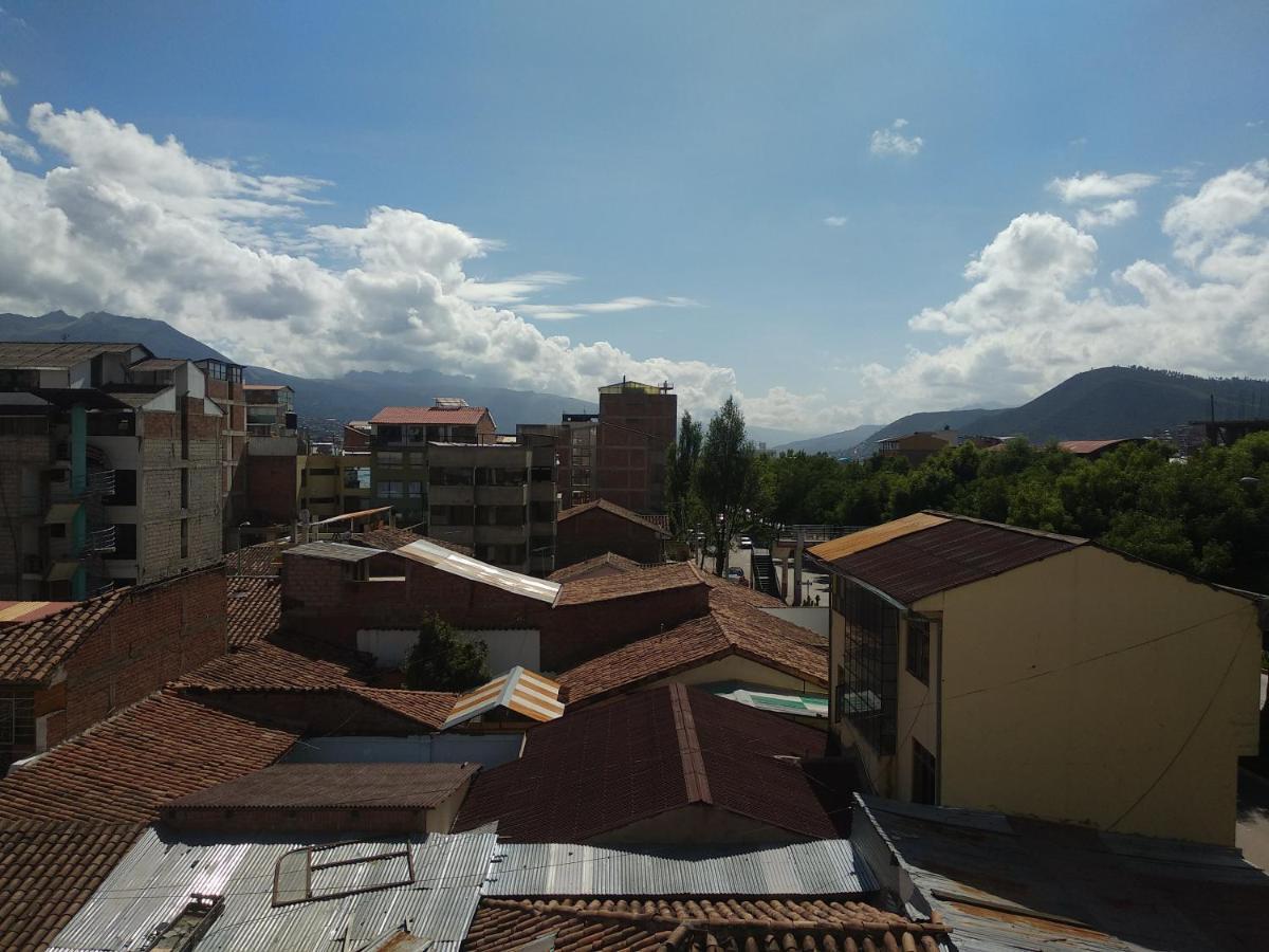 Las Dalias Cuzco Exterior foto
